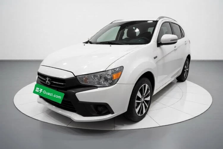 🚗 Mitsubishi 2018