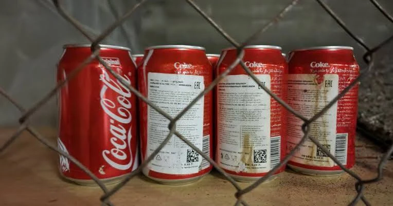 🚫 В Россию запретили ввозить грузинскую Coca-Cola, минеральную воду «Набеглави» и пиво...