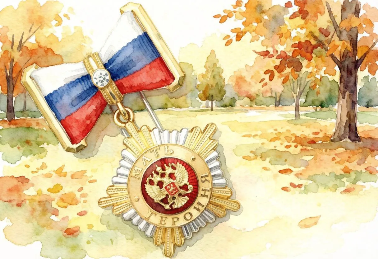💐С 1 января 2027 года женщины, имеющие звание "Мать-героиня", начнут автоматически пол...