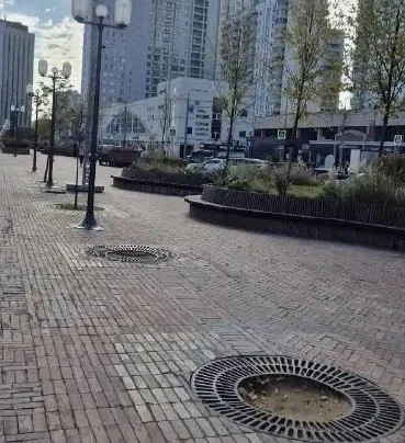 🌳 Сокольническая площадь: куда исчезли деревья