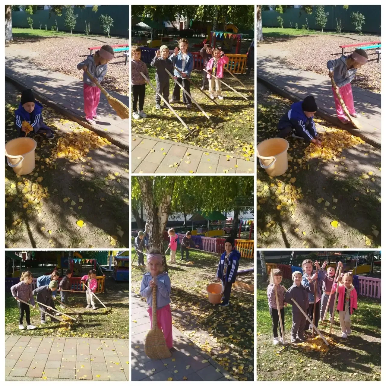 🍁 Осень шуршит листопадом, а группа «Радуга» 🌈 не теряет времени даром! 🍂🍂🍂