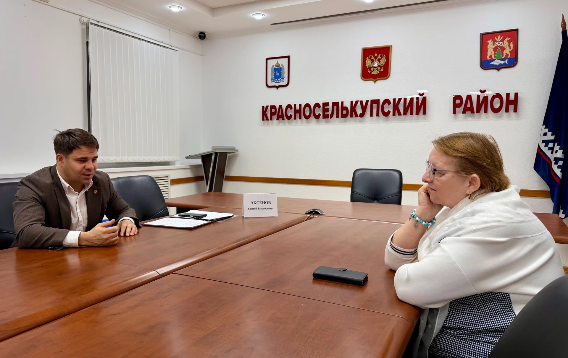 «Для меня важно общение с земляками, слушать, слышать и действовать» — ориентир в работ...