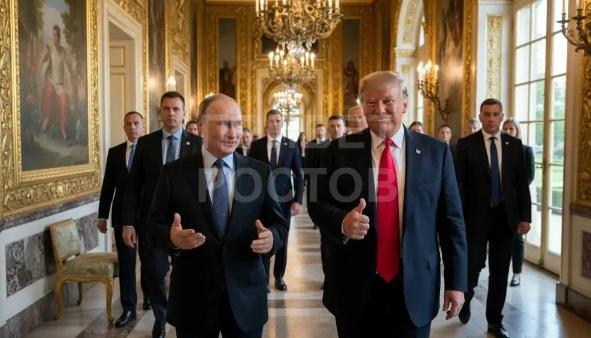 Разговор Владимира Путина и Дональда Трампа будет скоро, сообщил представитель Кремля Д...