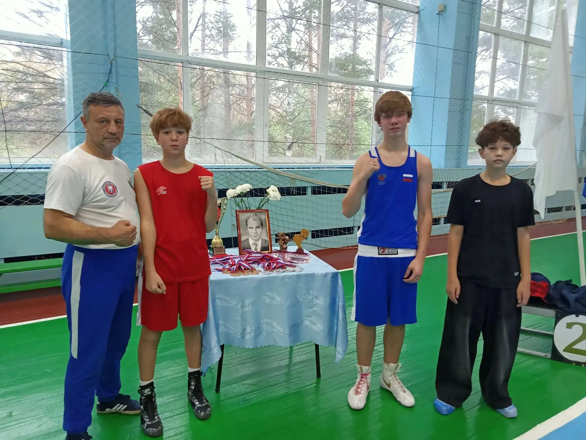 🎉 Отличные новости с ринга! 🎉
