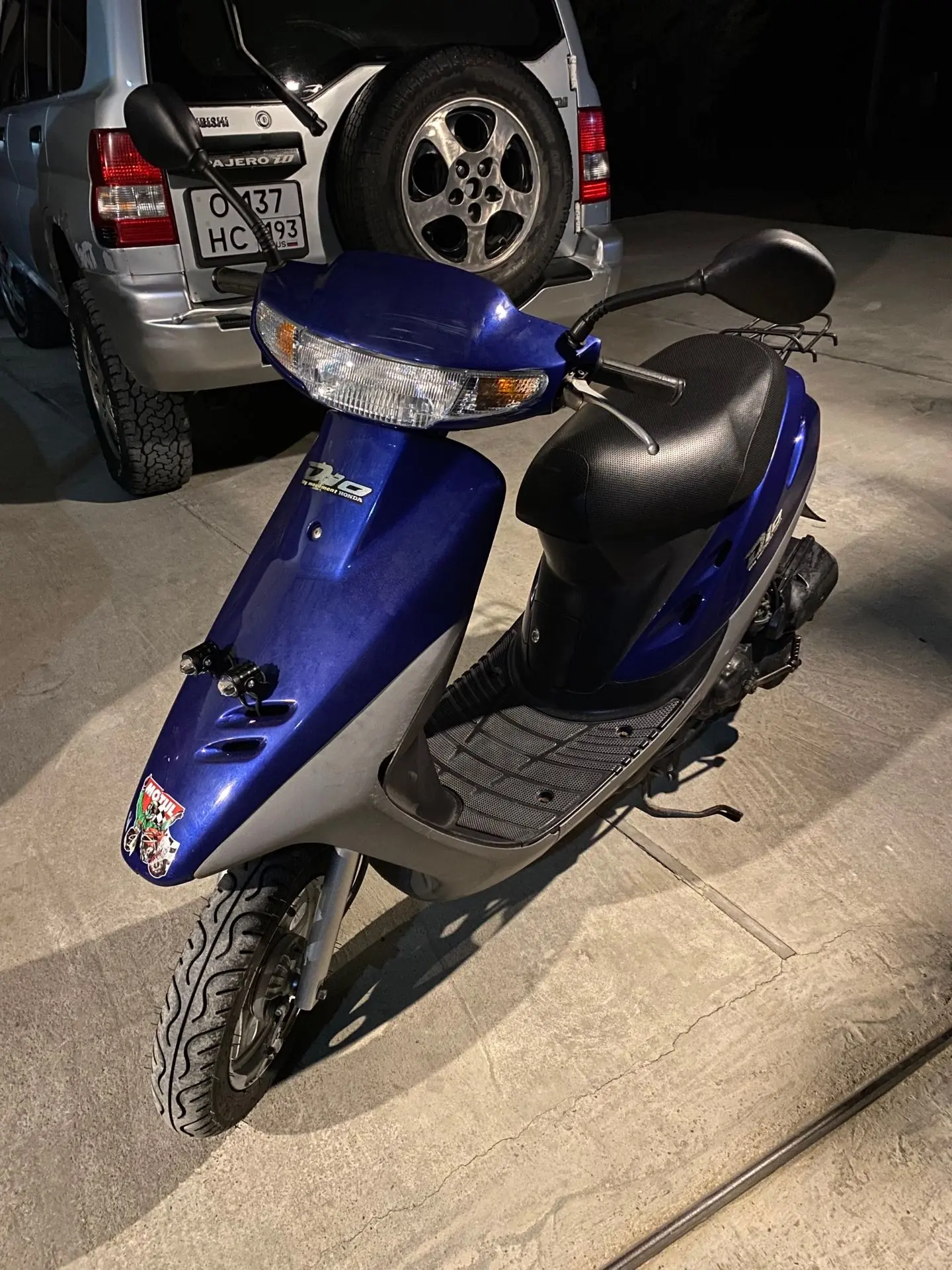 Продаю Honda Dio AF27