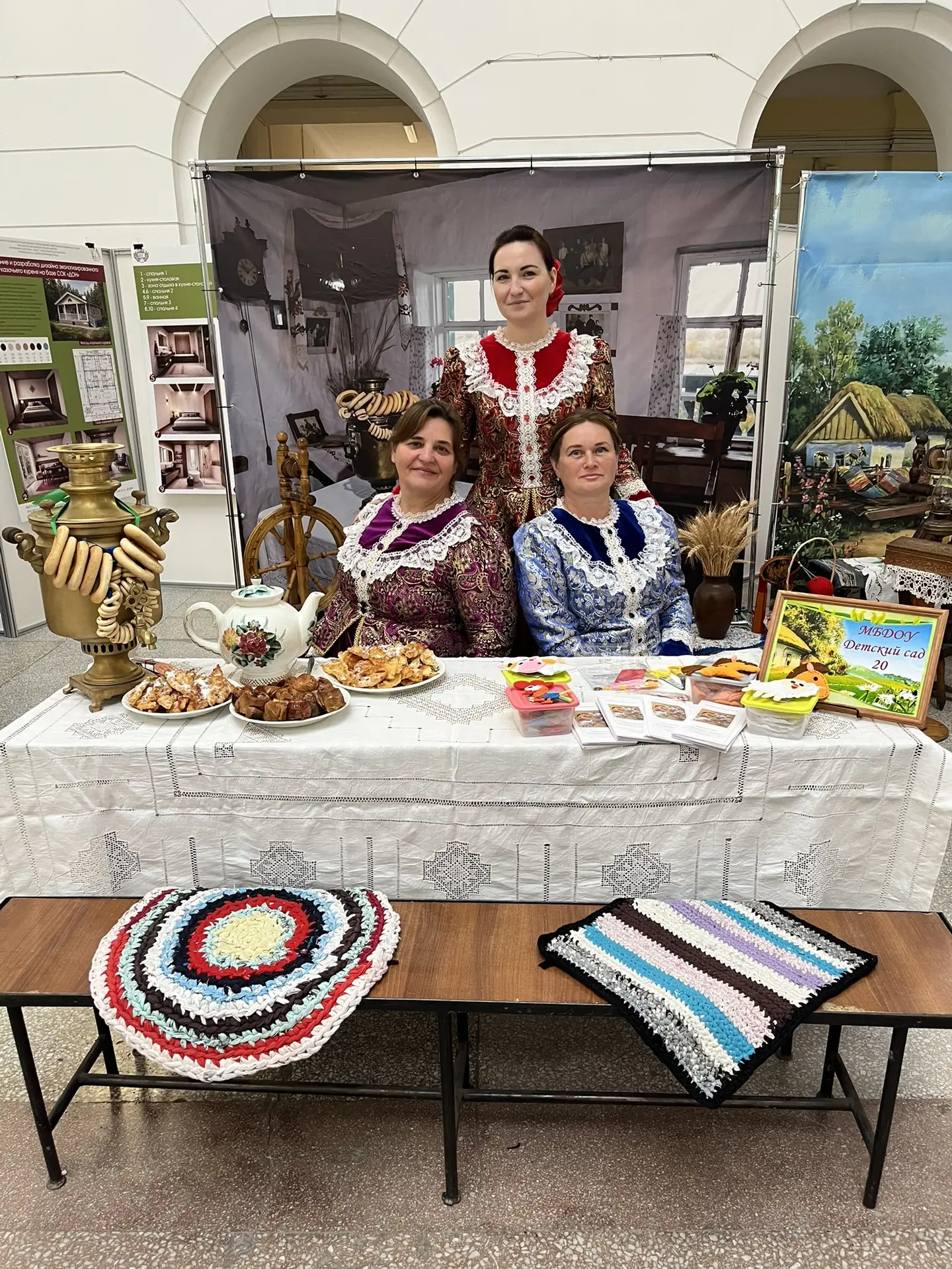 15 октября на базе ЮРГПУ НПИ им. М. И. Платова состоялся фестиваль казачьей культуры и ...