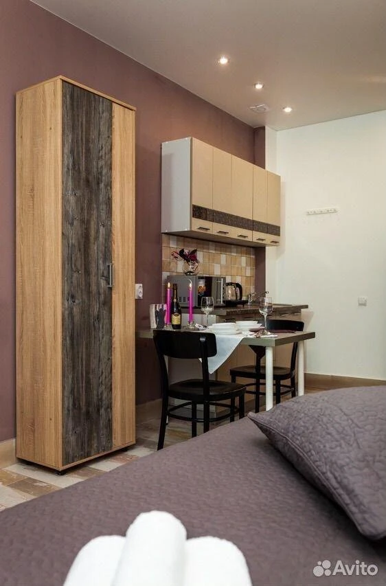Сдам без посредников: 1-комнатная квартира, 35м²