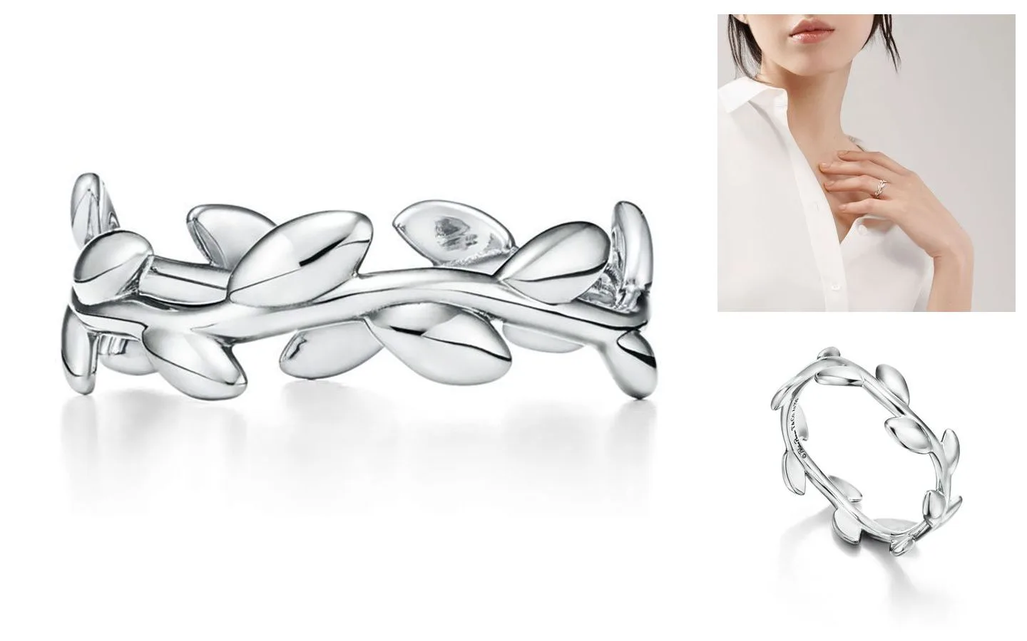 #TiffanyCo