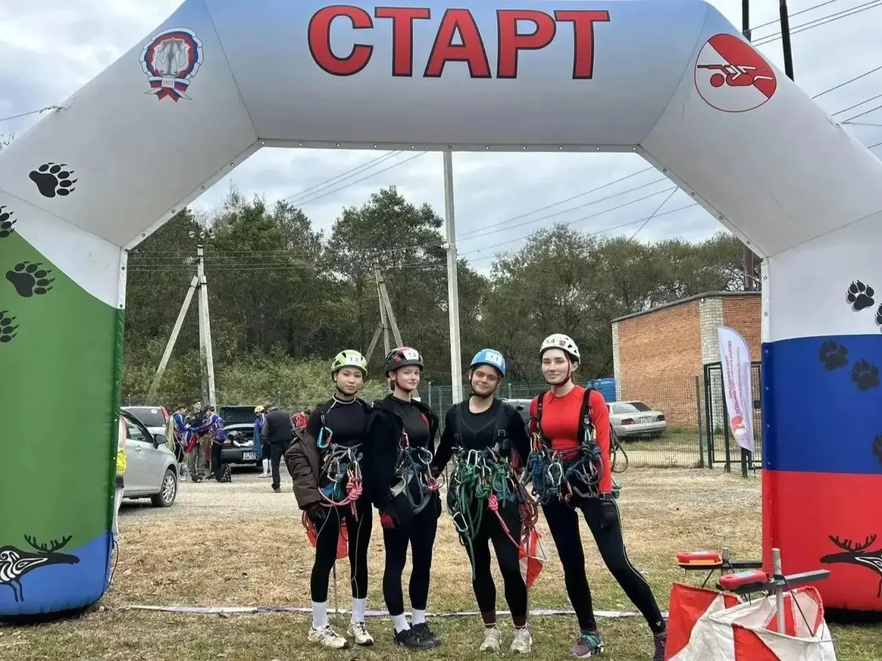 🧗‍♀️ Громкая победа: команда Центра детского творчества Тынды — бронзовые призёры чемп...