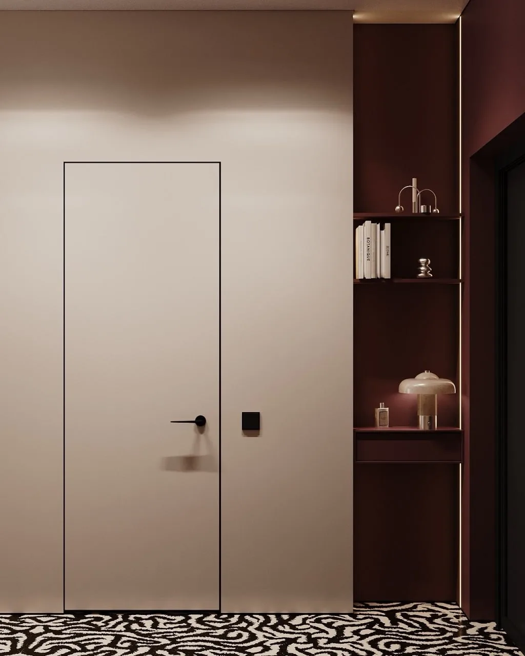 🏠 Квартира 28 м²