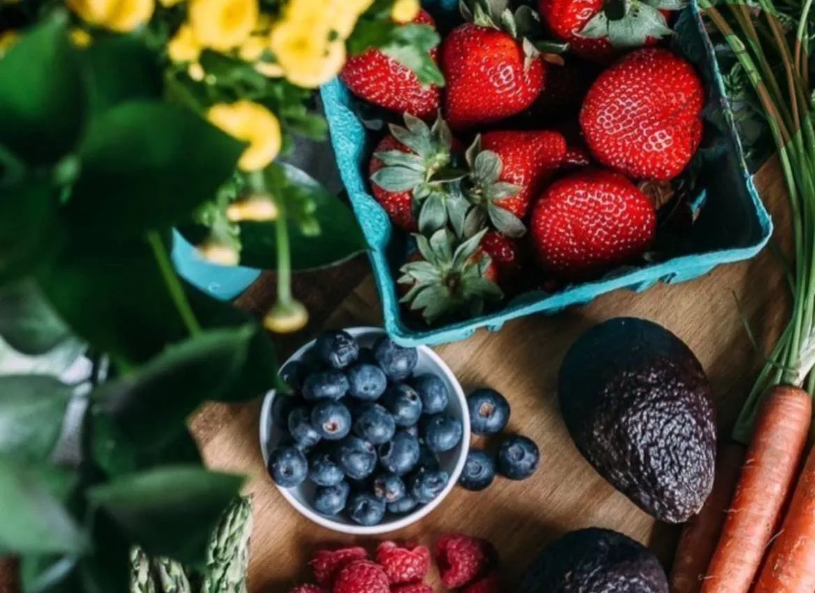 Самые полезные продукты для организма