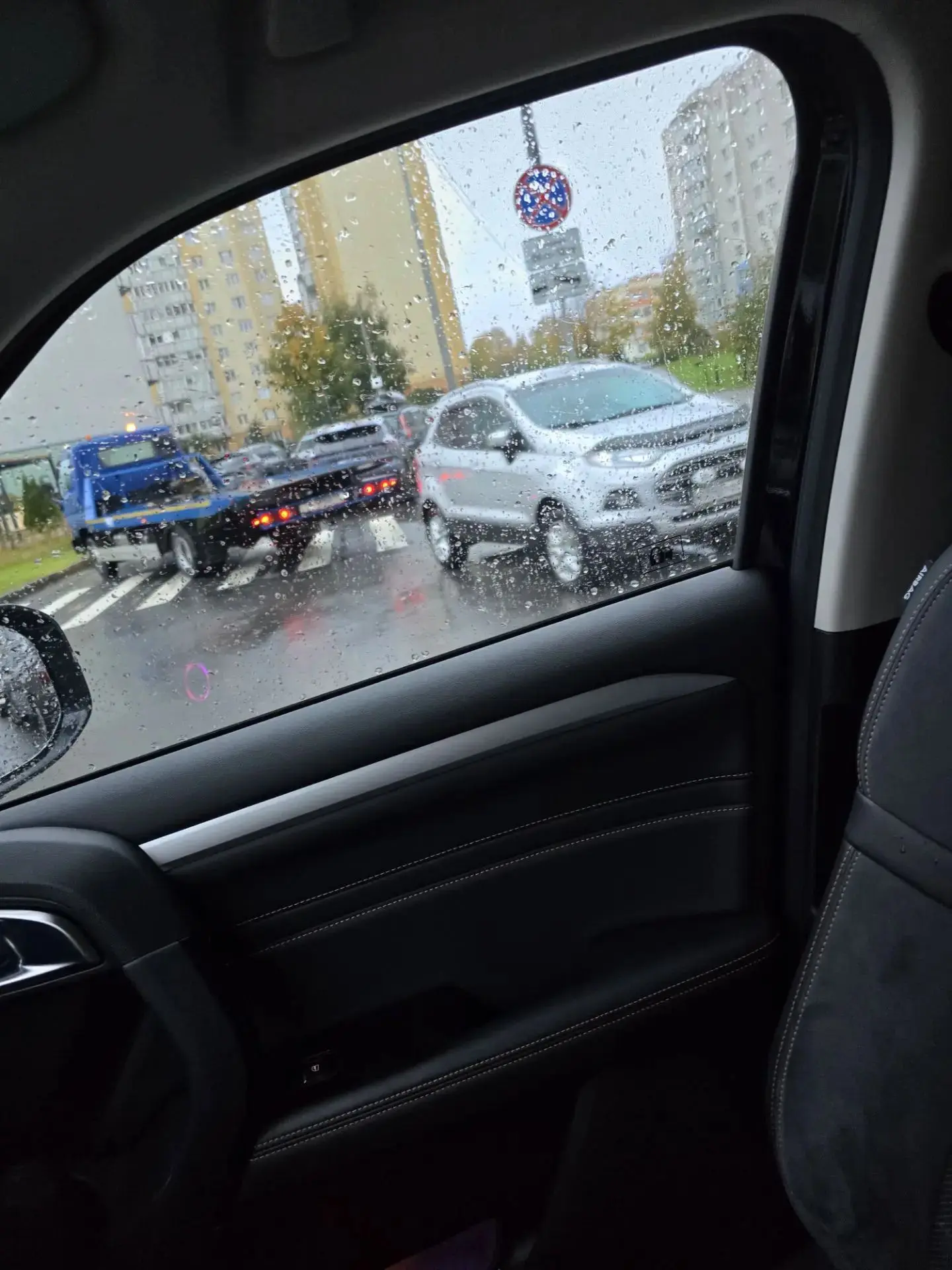 Субботнее утро в Осинке