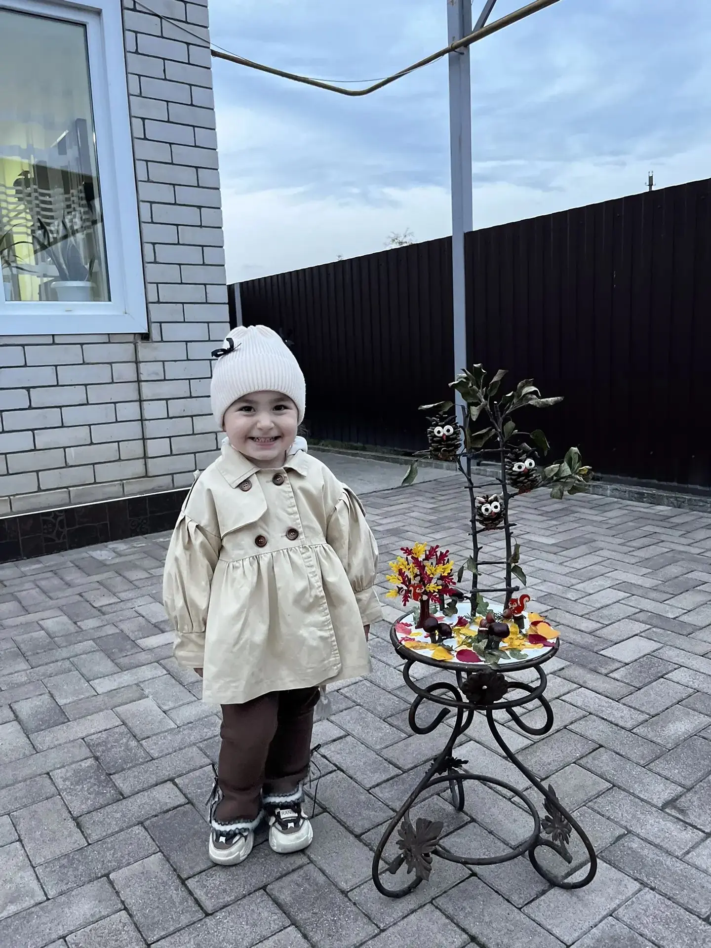 🍂 Выставка «Осенние фантазии!»🍂
