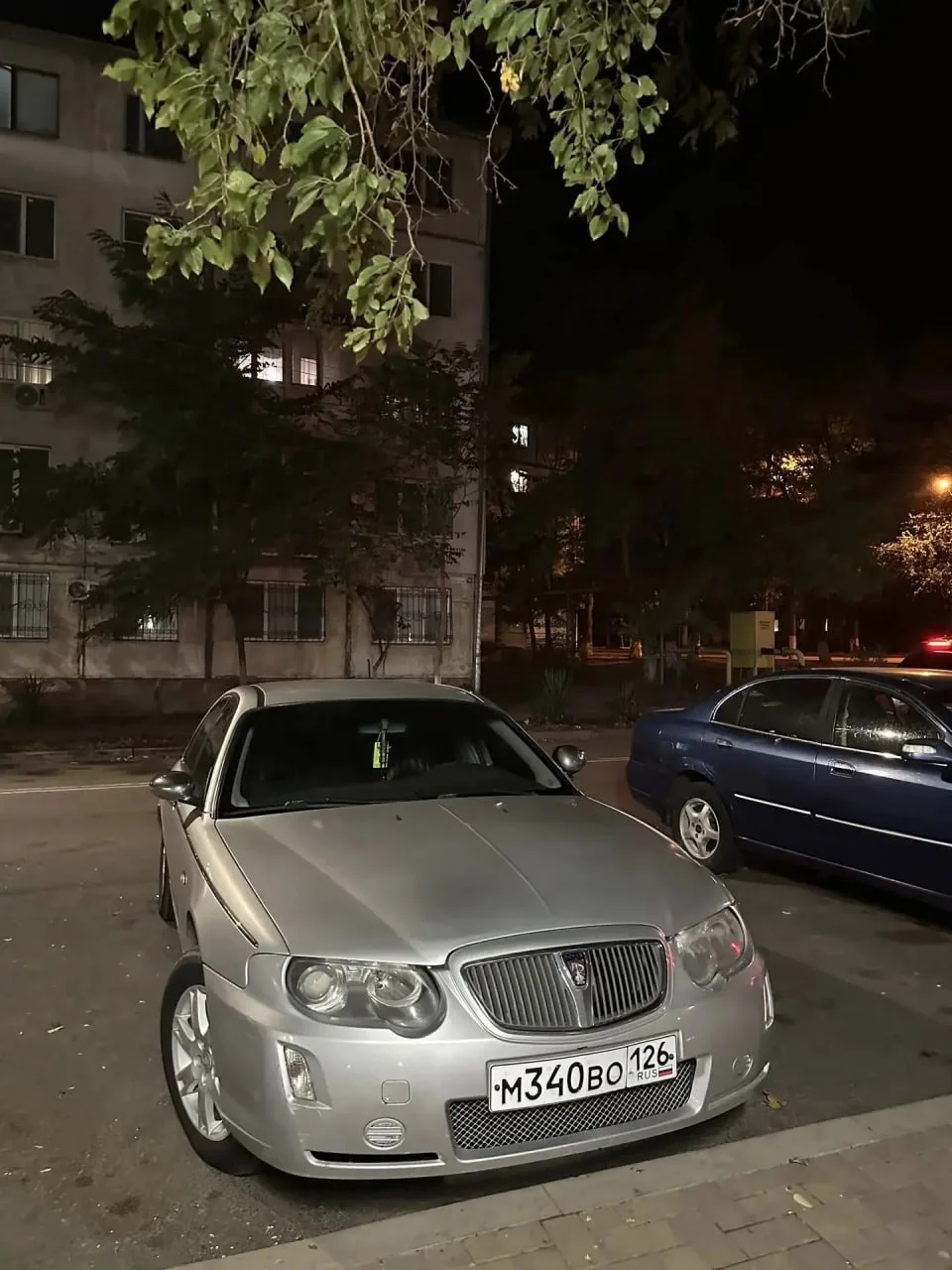 Продам Rover 75 1.8 2004г рестайлинг