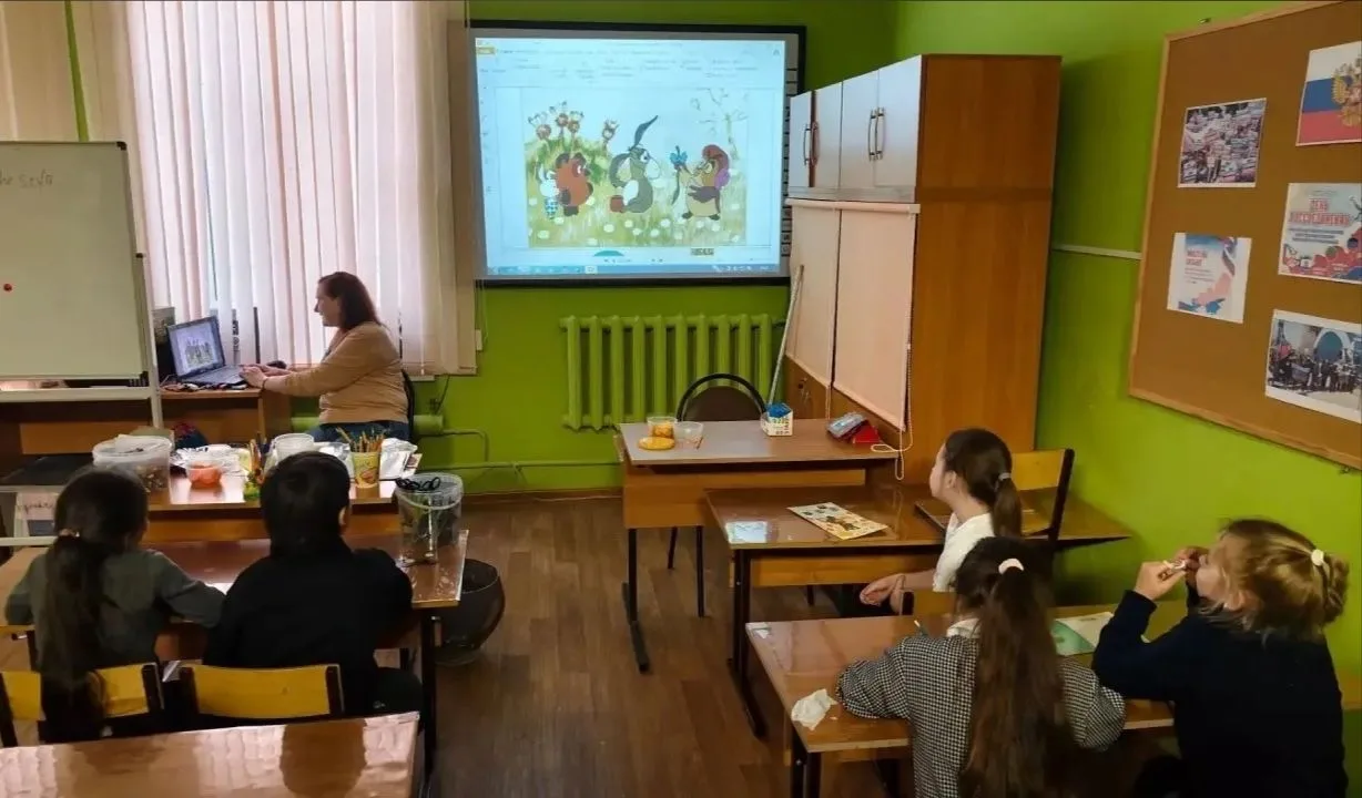 В детско-подростковом клубе "Торпедо" отметили день рождения самого доброго, веселого и...