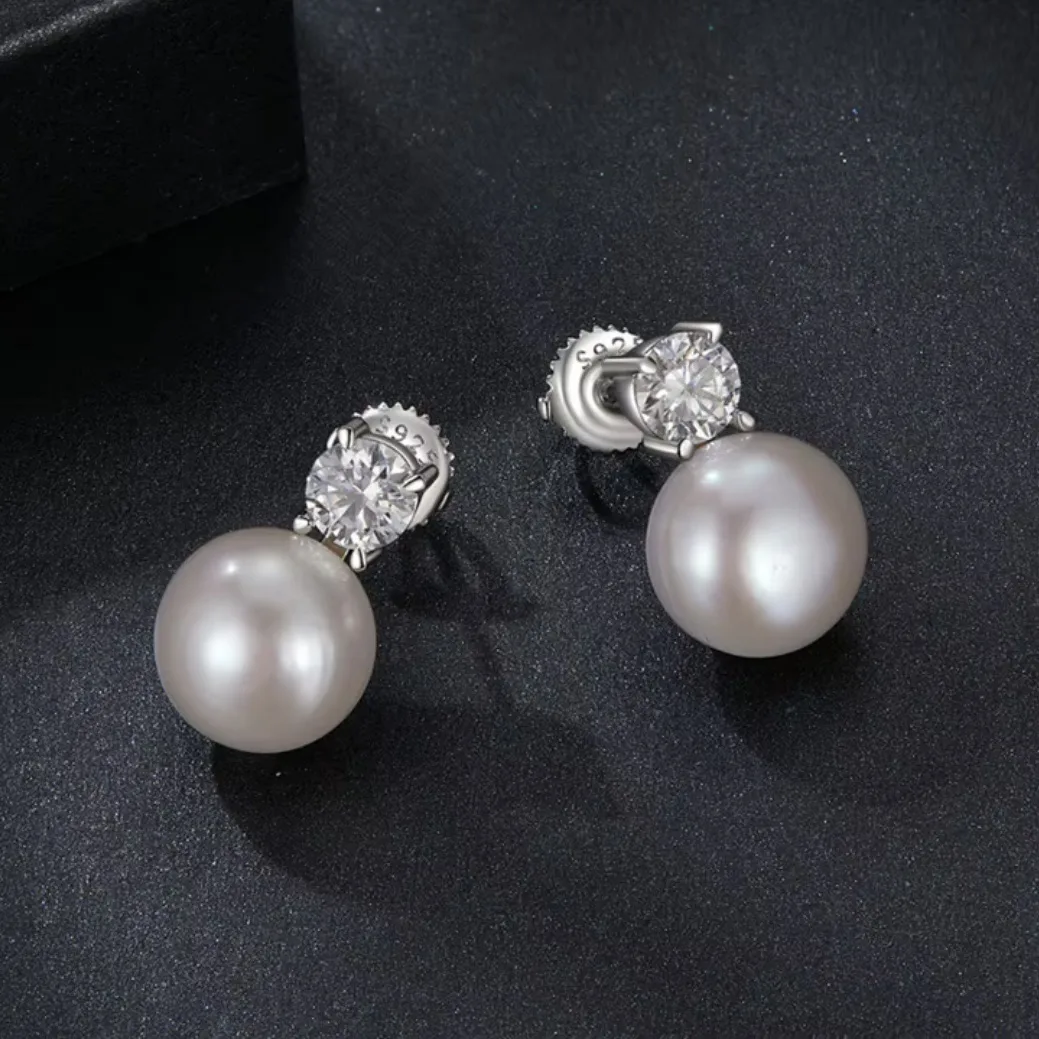 Серьги из серебра 925’