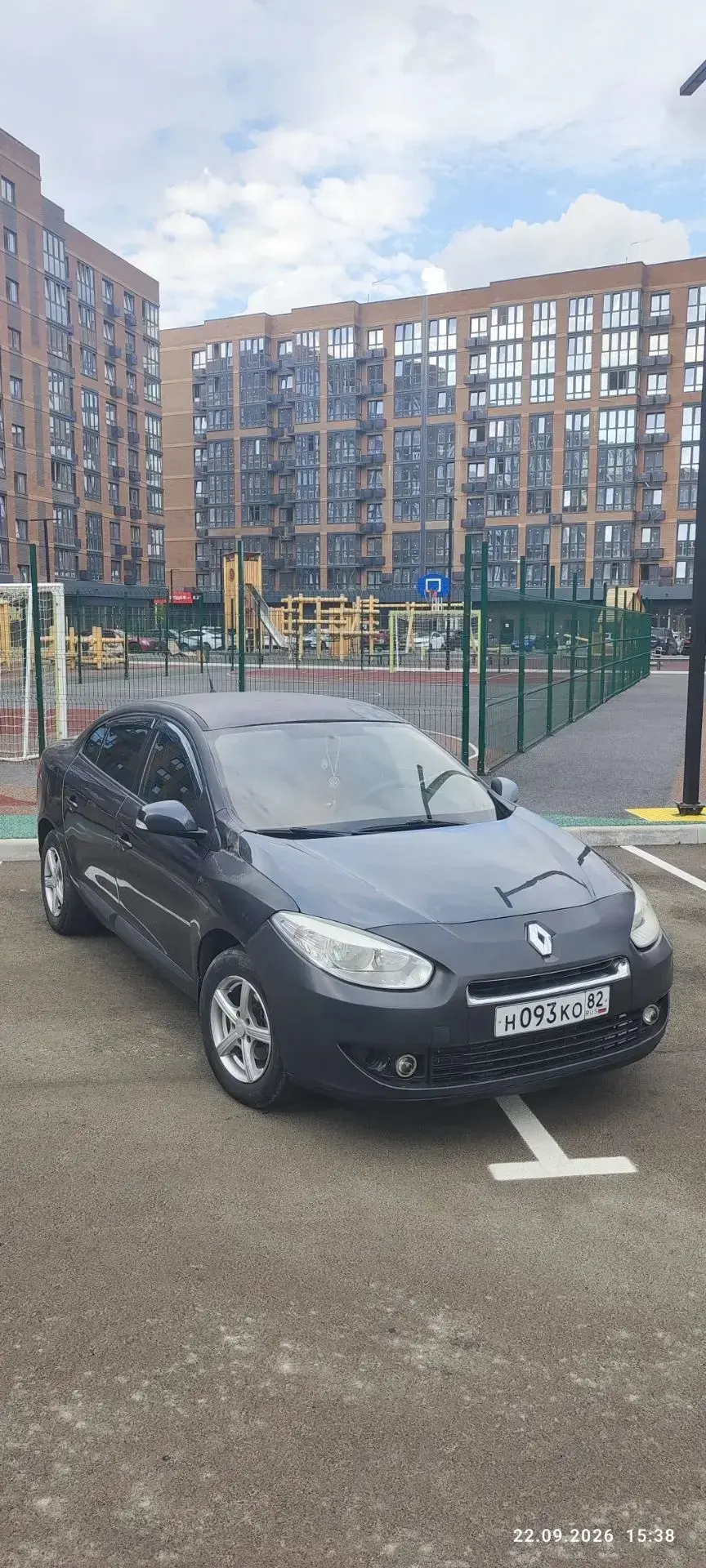 🚗Продам Рено Флюенс 2010 год, 1.6 коробка автомат, машина всегда на ходу,доедет куда у...