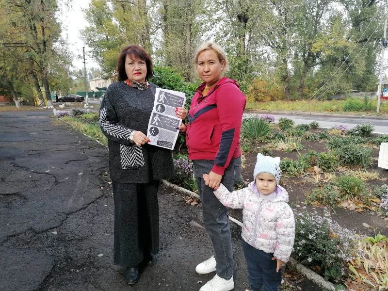 Уличная  информационная акция «Я вижу сердцем мир». Больше информации на сайте:  https:...