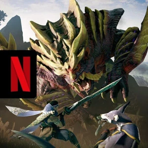 [НОВИНКА] MONSTER HUNTER RISE на Android v1.0.0