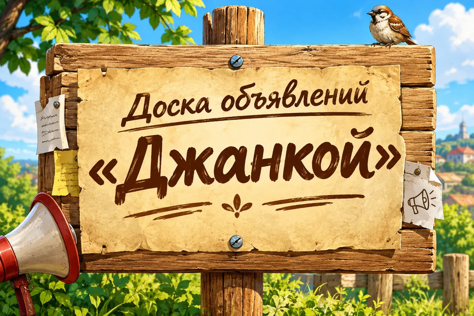 Ищете место, где можно без лишних затрат разместить объявление о продаже, покупке или д...