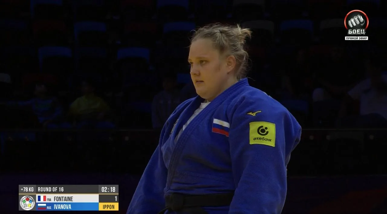 🥋 ИВАНОВА ОТПРАВЛЯЕТСЯ В ЧЕТВЕРТЬФИНАЛ! НУ ЧТО ЗА УМНИЧКА ⚡️⚡️⚡️⚡️⚡️