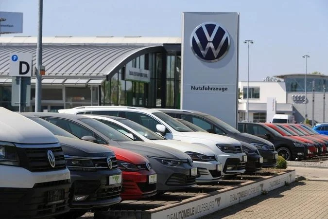👨‍💻 Хакеры украли данные клиентов концерна Volkswagen
