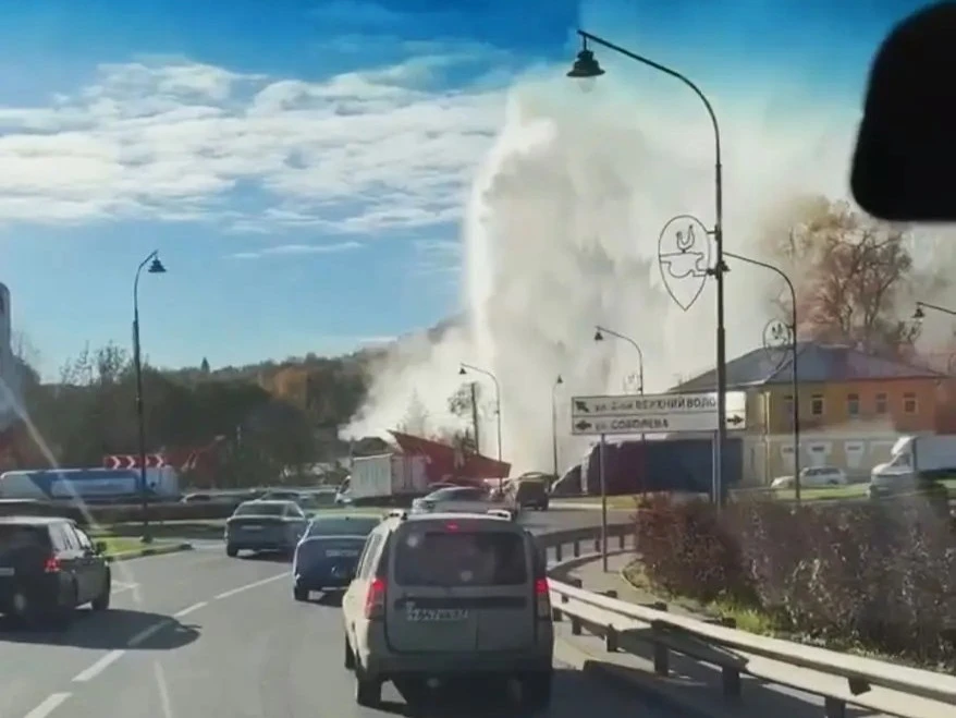 В Смоленске без отопления остались два района города
