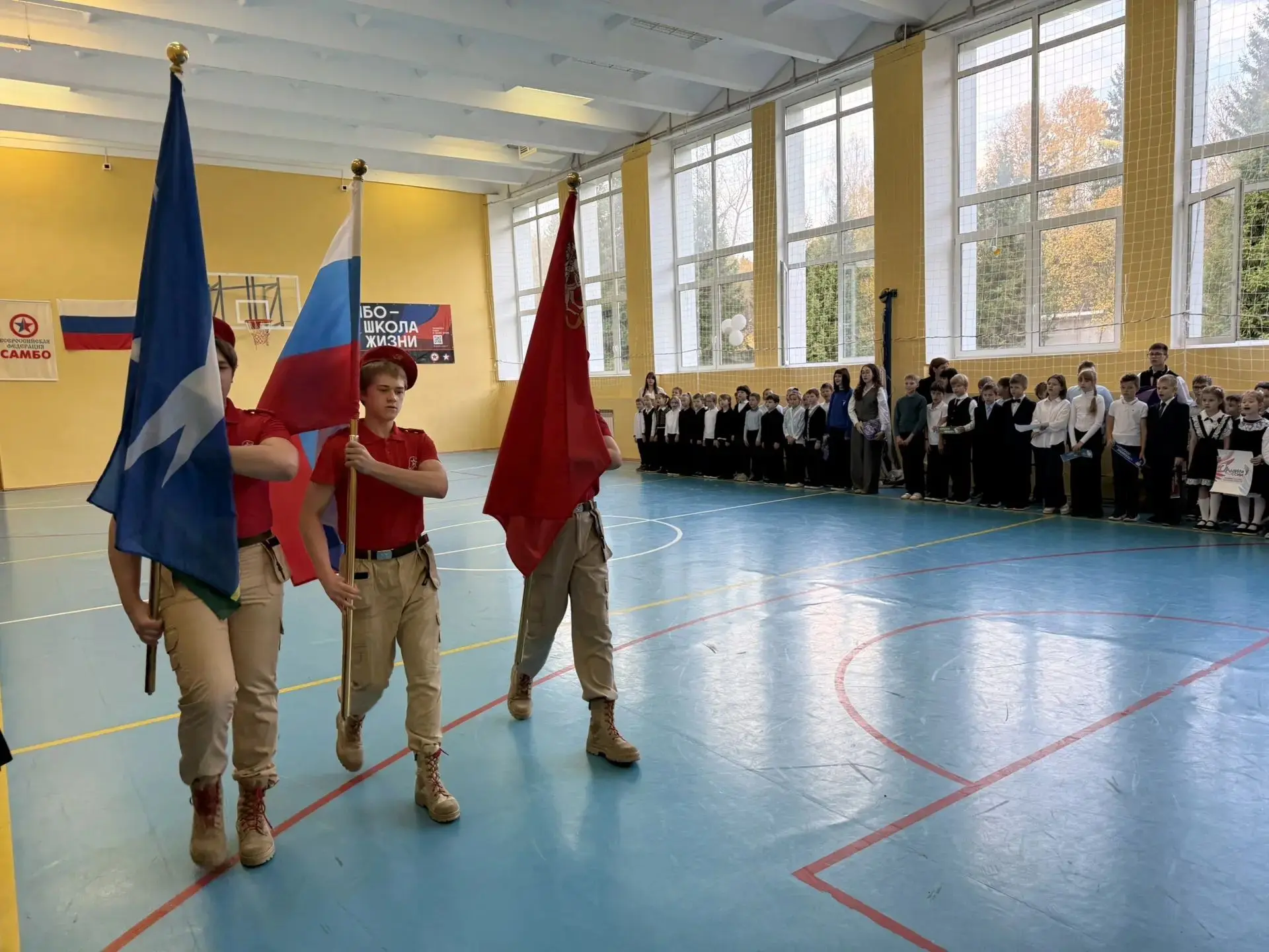 🇷🇺РАЗГОВОРЫ О ВАЖНОМ 🇷🇺