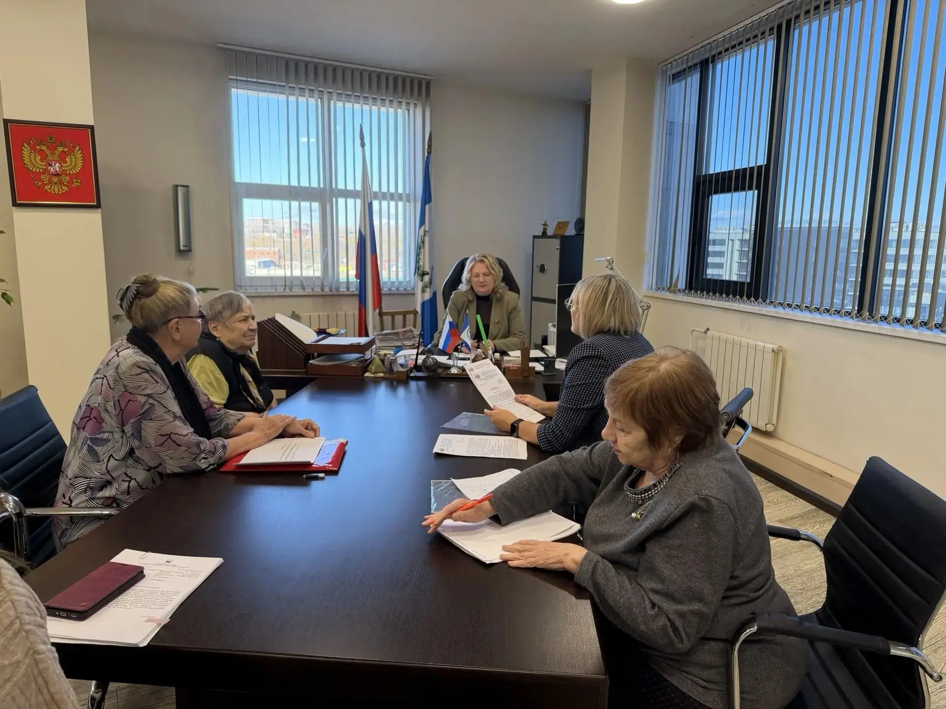 Без барьеров: напрямую к Уполномоченному