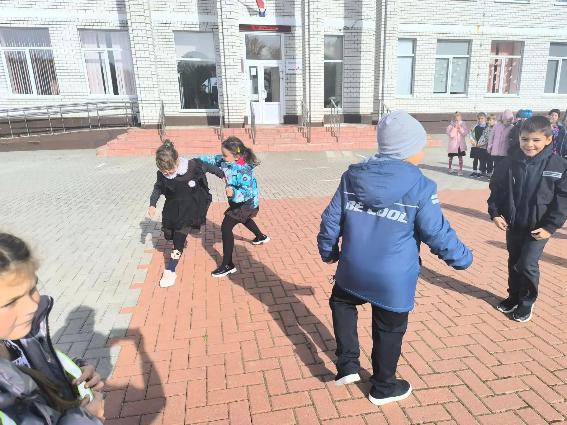 🇷🇺Игры народов России — живой ключ к пониманию культуры нашего многонационального нар...