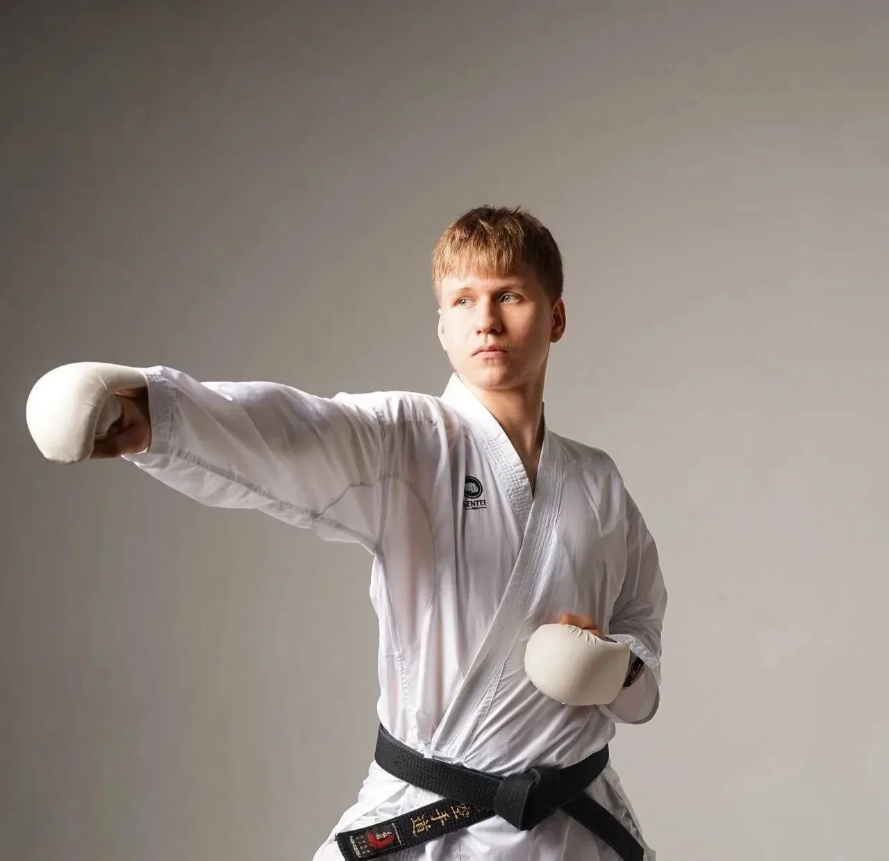 🥋 Каратэ в Романовской школе!