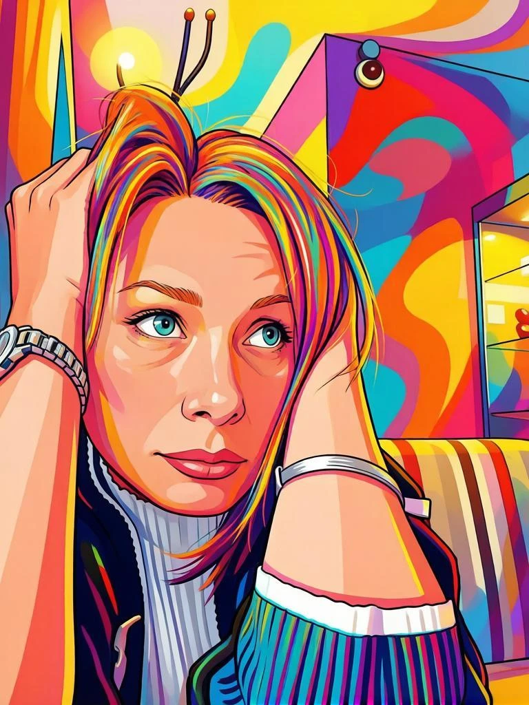 Любовь к себе — это не про эгоизм. Это про безопасность