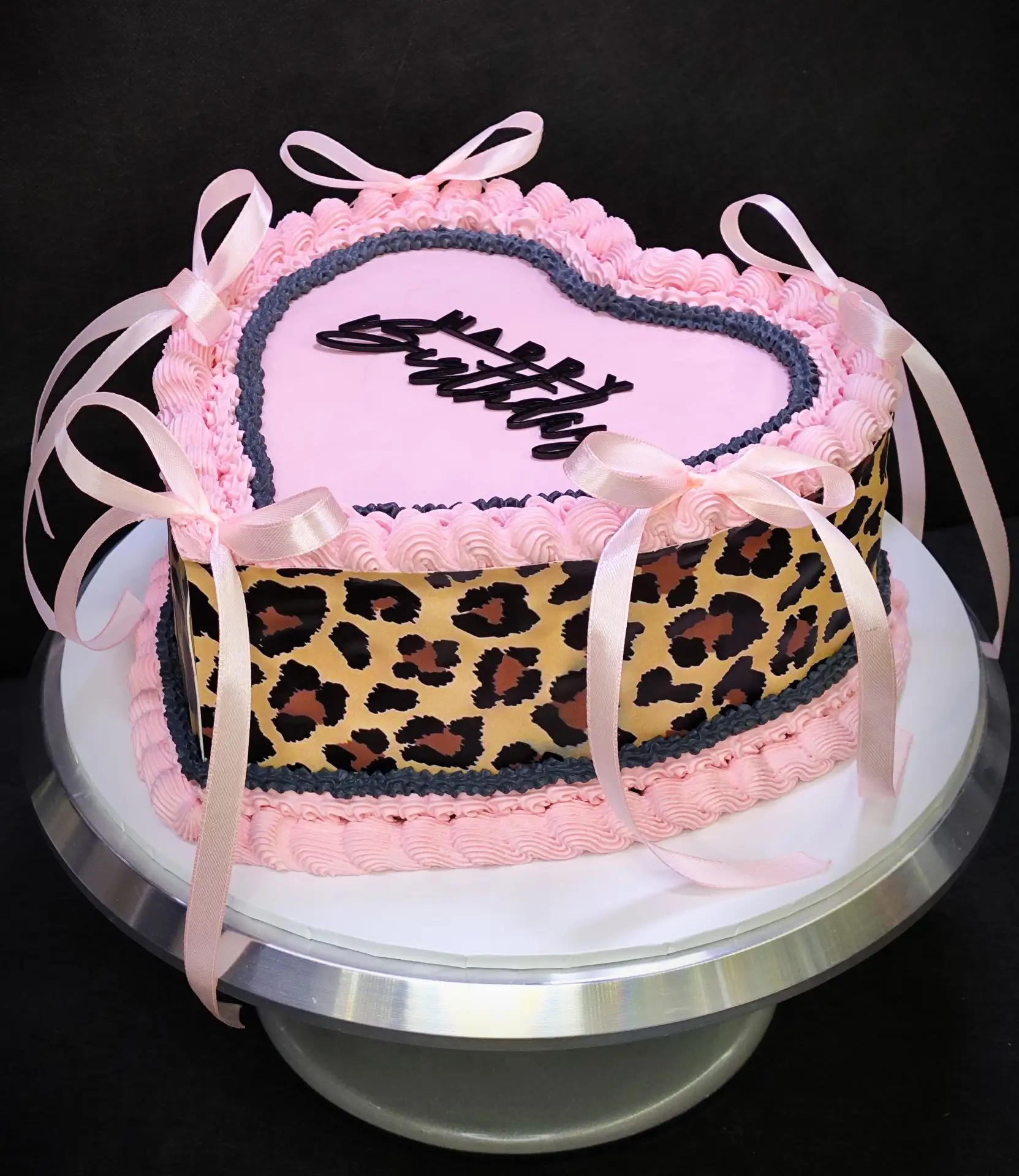 🐆 ЛЕОПАРДОВЫЙ ШИК — тренд, который покоряет сердца!
