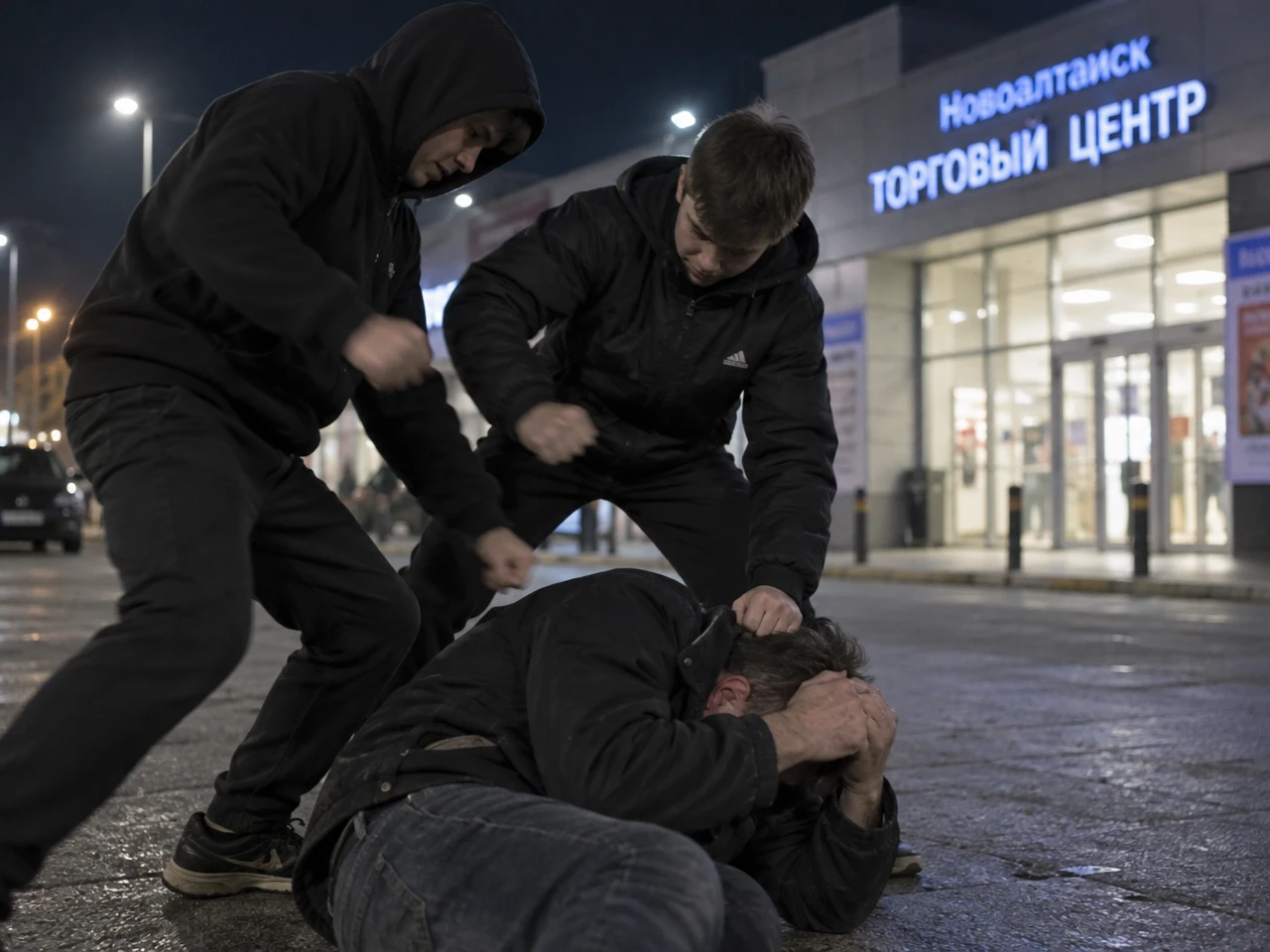 В Новоалтайске перед судом предстанут двое подростков за избиение мужчины