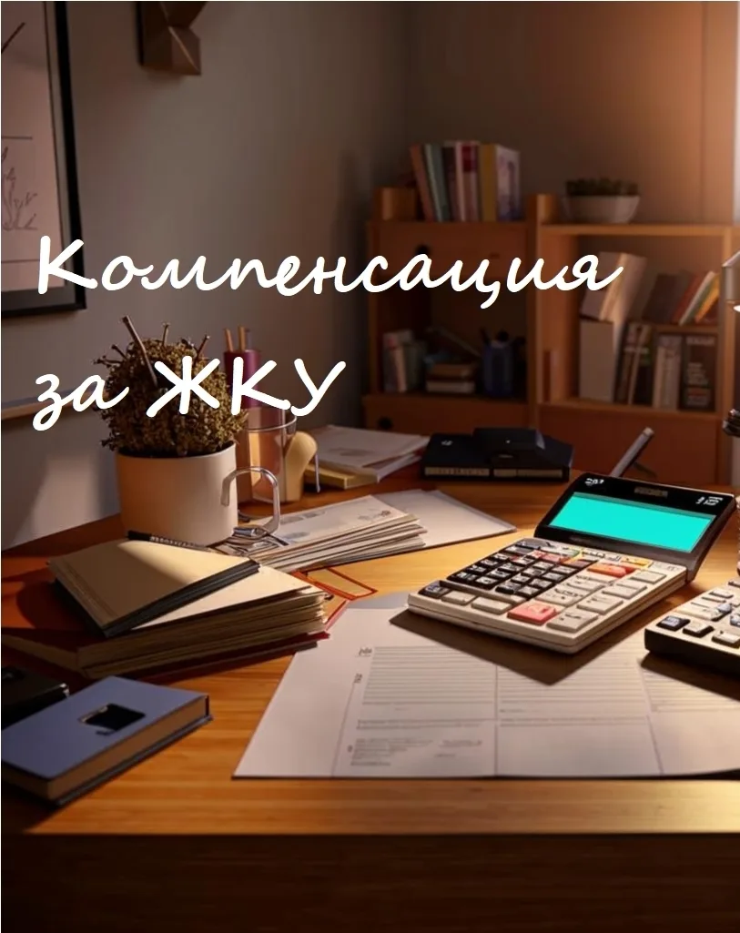 🏠 ВАЖНОЕ НАПОМИНАНИЕ получателям компенсации по ЖКУ!
