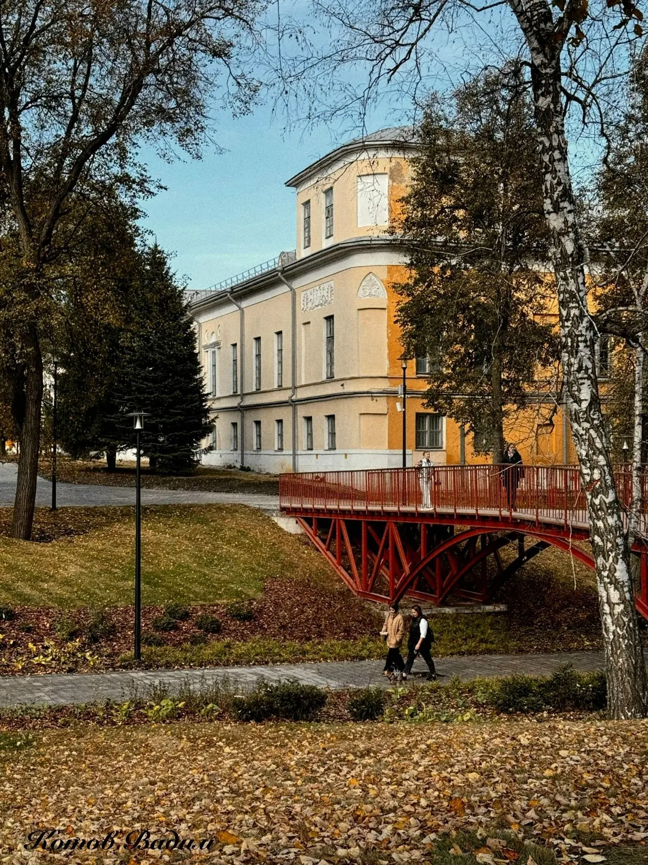 Рязанская осень 🍂