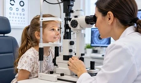 👁 Зоркий глаз. Офтальмолог назвала признаки ухудшения зрения у ребенка и способы ему п...