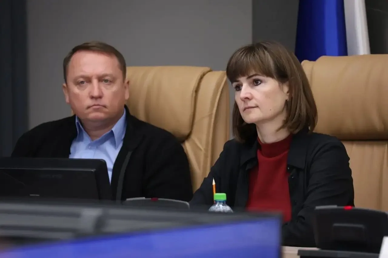 МАРИЯ УСОВА: МОЛОДЁЖНЫЙ ПАРЛАМЕНТ ПОПОЛНИТСЯ ПРЕДСТАВИТЕЛЯМИ ВОЕННЫХ ВУЗОВ