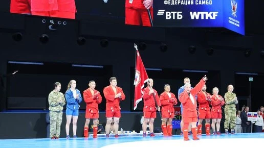 Челябинская спортсменка помогла ФСИН в седьмой раз выиграть Кубок по самбо