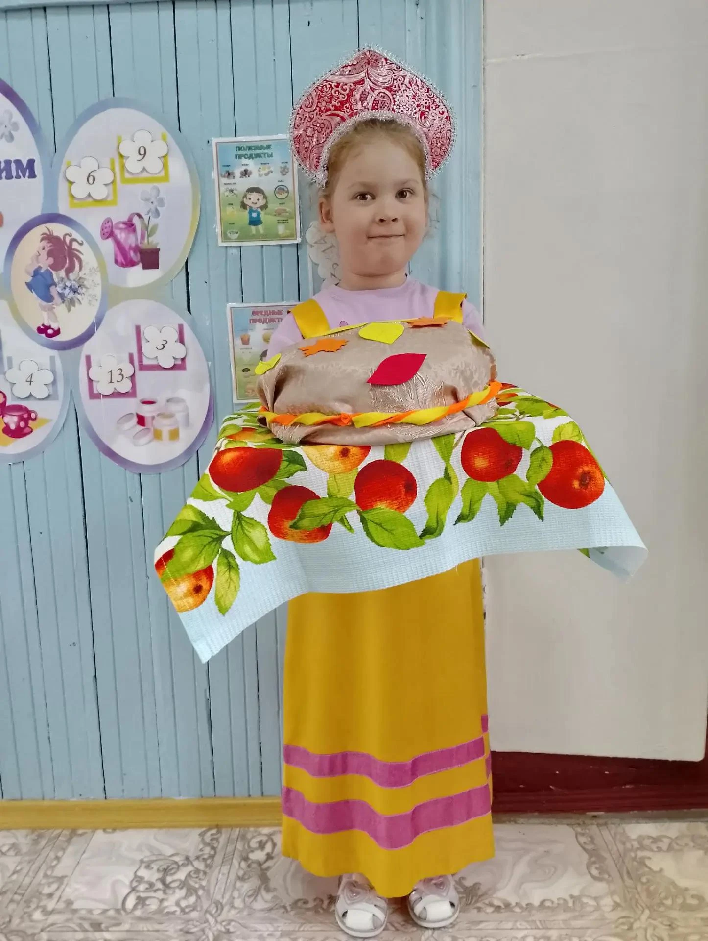 Хлеб — всему голова! 🍞✨