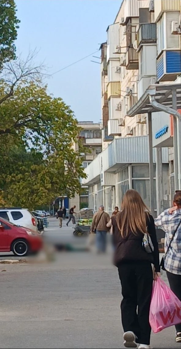 Тело мужчины нашли на Фадеева