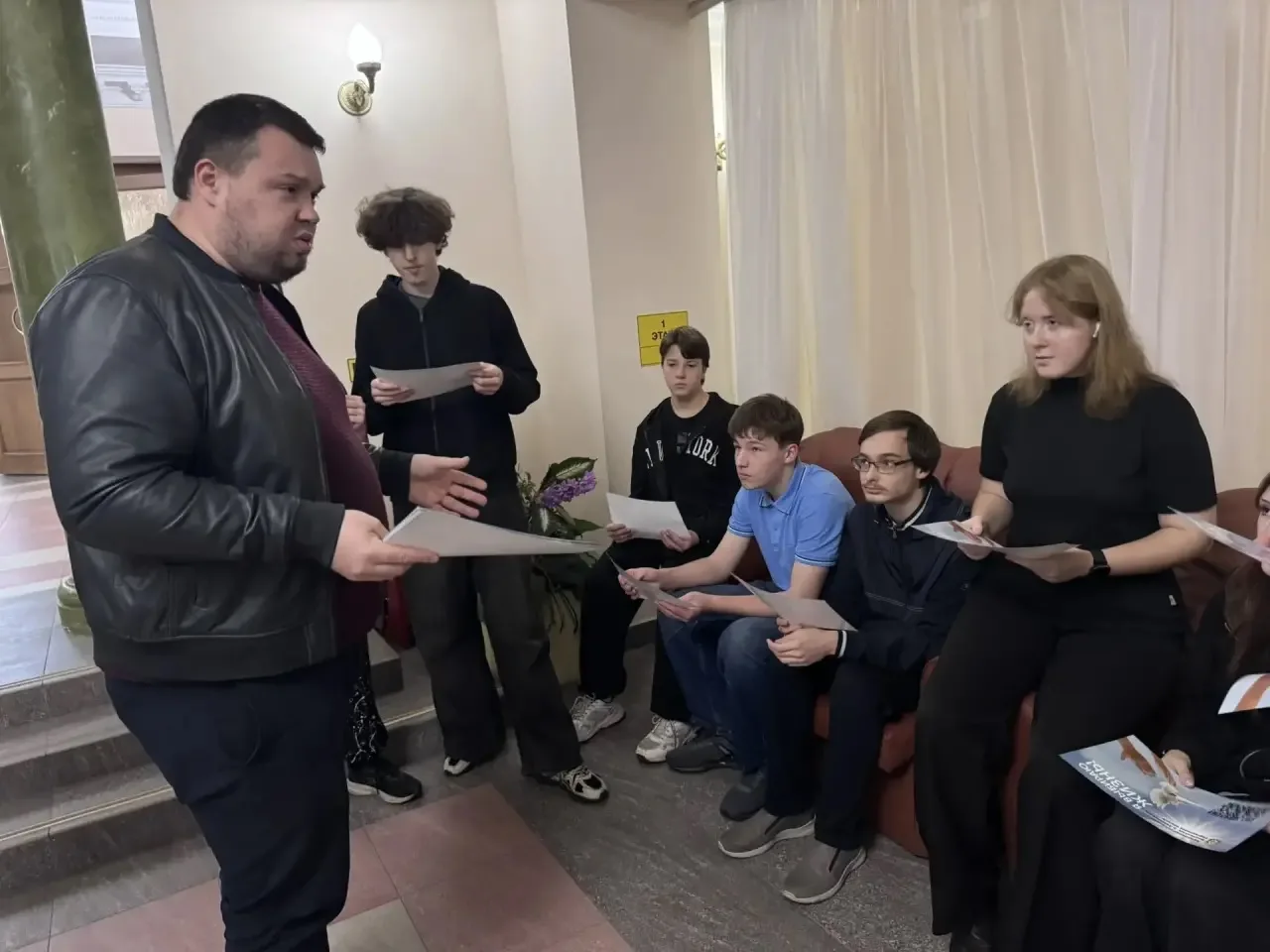 О чём молчит молодёжь и о чём важно говорить вслух