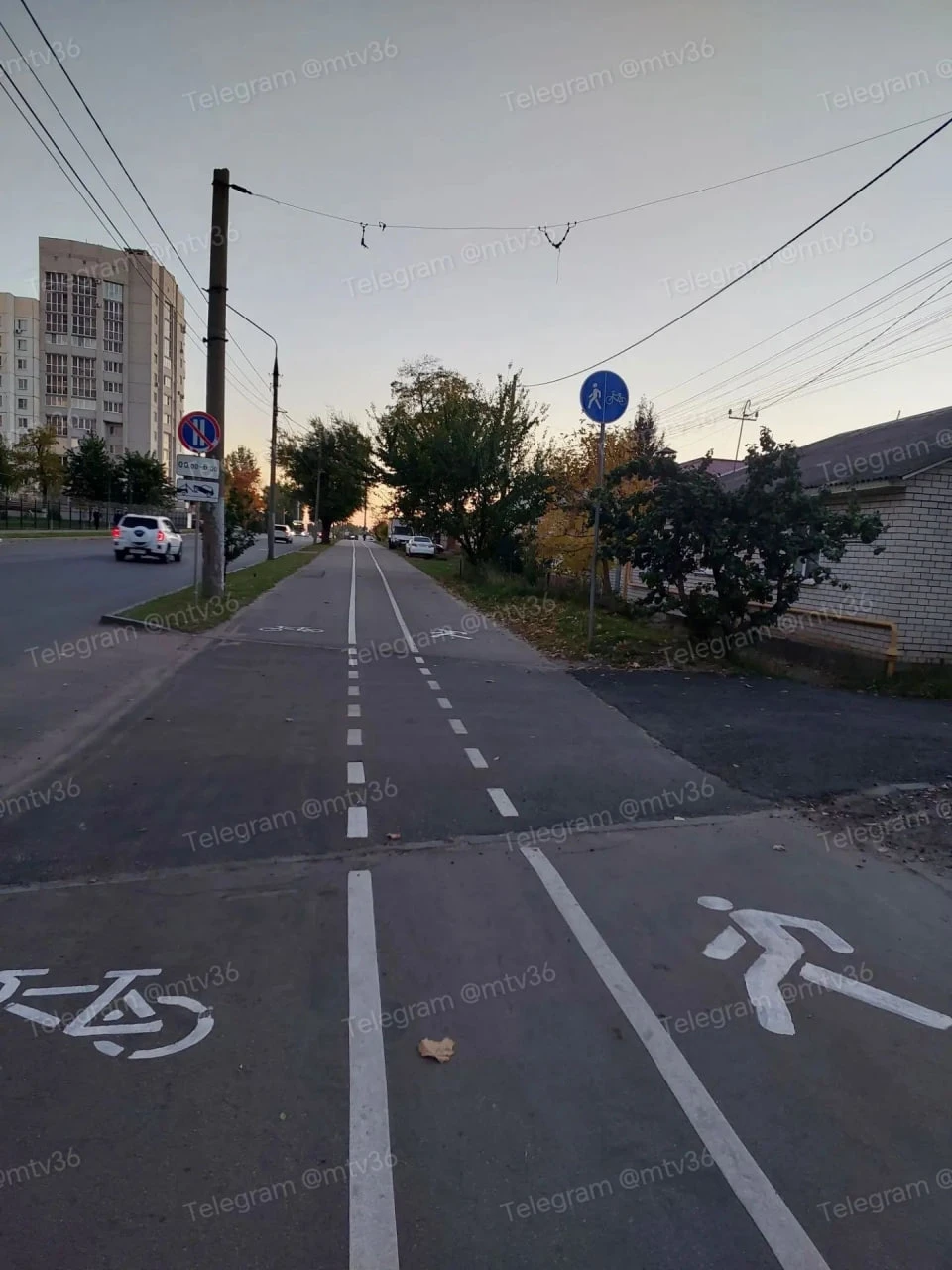 🚴🏻🤔 Знак — есть, разметка — жесть