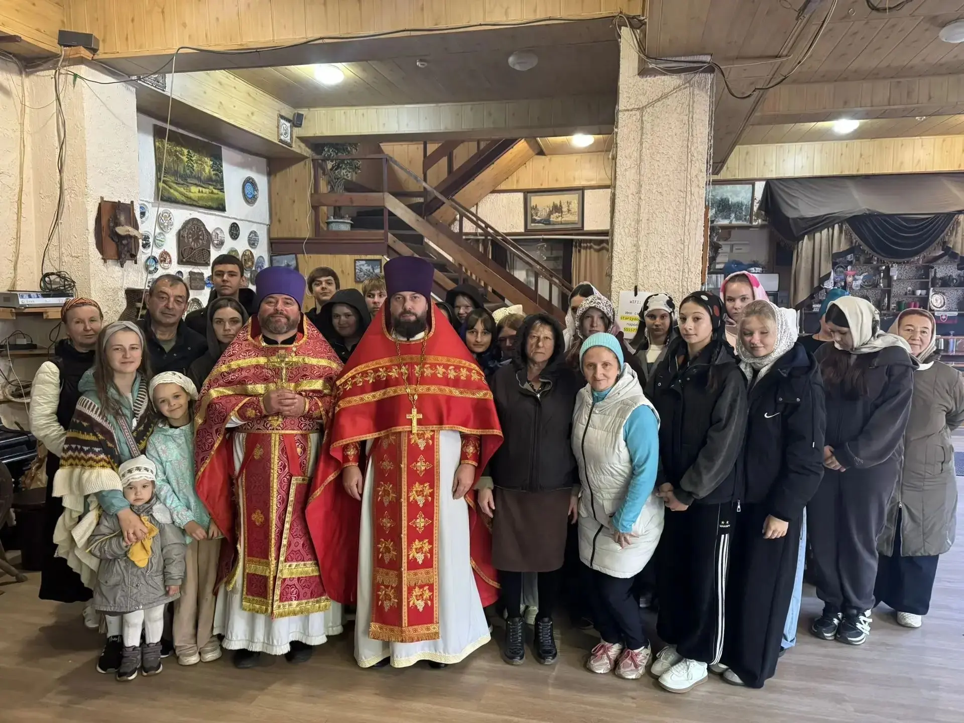 🙏Духовные истоки и красота природы: школьники посетили Домбай.