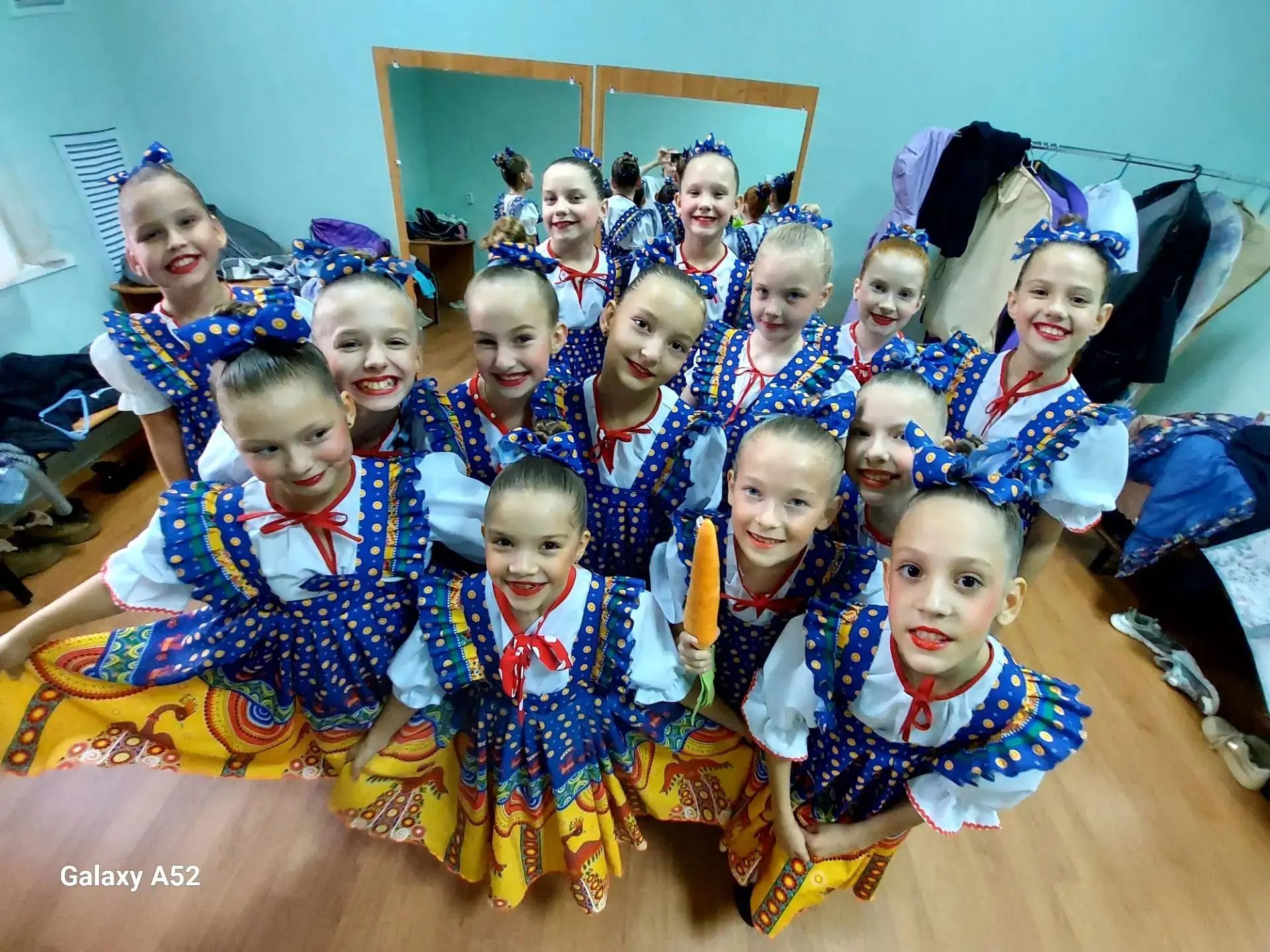 ✨ 1 октября в Центральном Дворце культуры города Сафоново прошёл праздник «Возраст мудр...