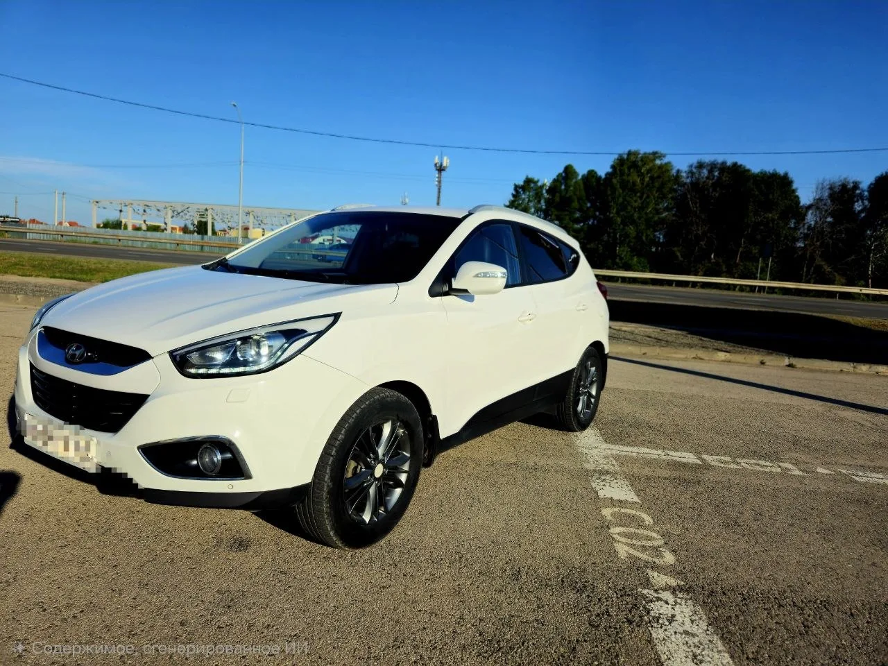 Марка/модель: hyundai ix35