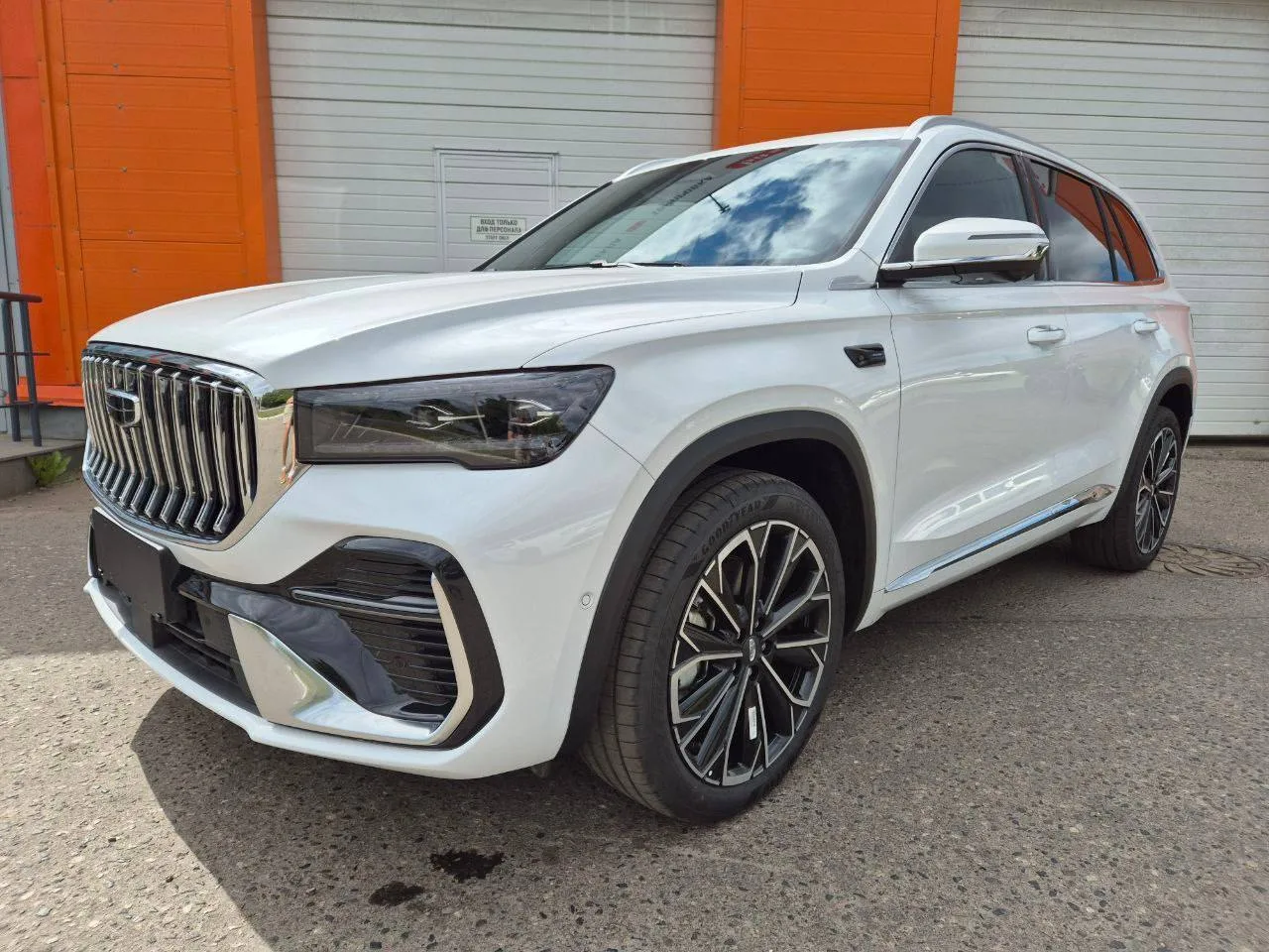 ✅ 2026 НОВЫЙ GEELY MONJARO
