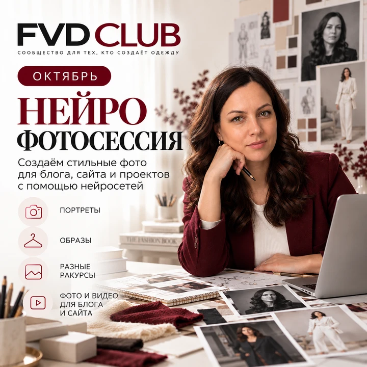 Не любите фотографироваться?