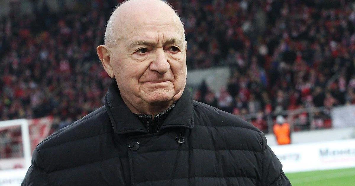 "Спартак" выложил пост о столетии со дня рождения Никиты Симоняна