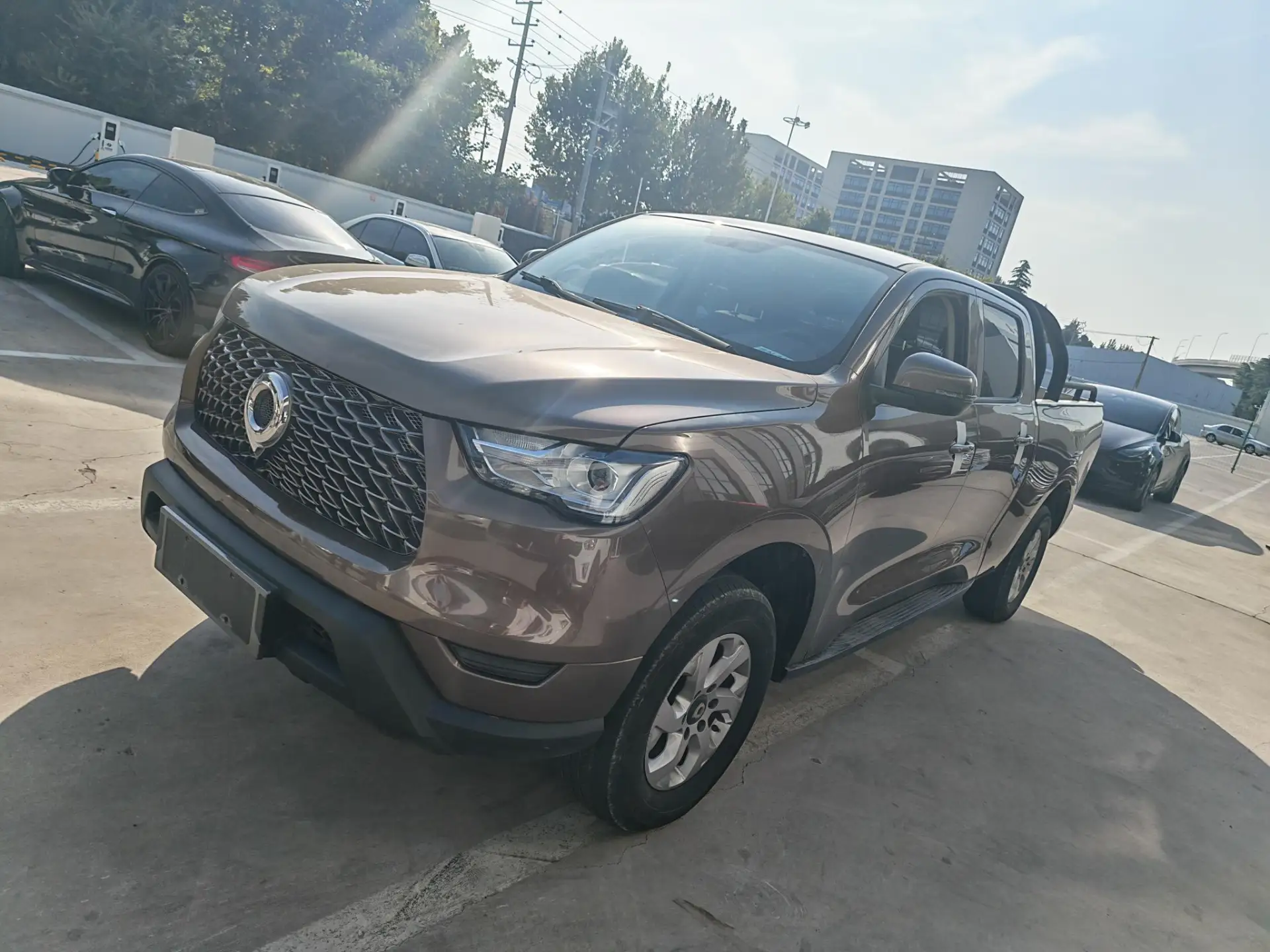 🚗 Great Wall 2021